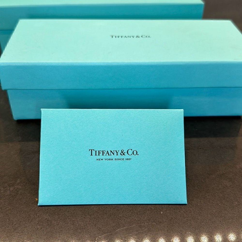 Tiffany & Co. Box Bundle ( 6 Piece) - Picture 2 of 6